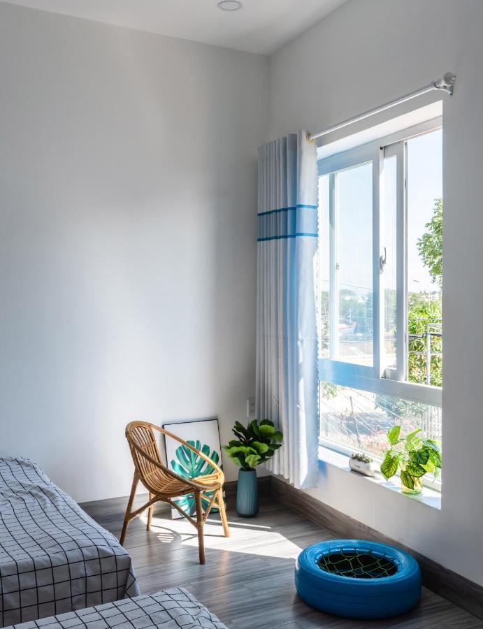 Co Tu'S Homestay Phan Thiet Exterior photo