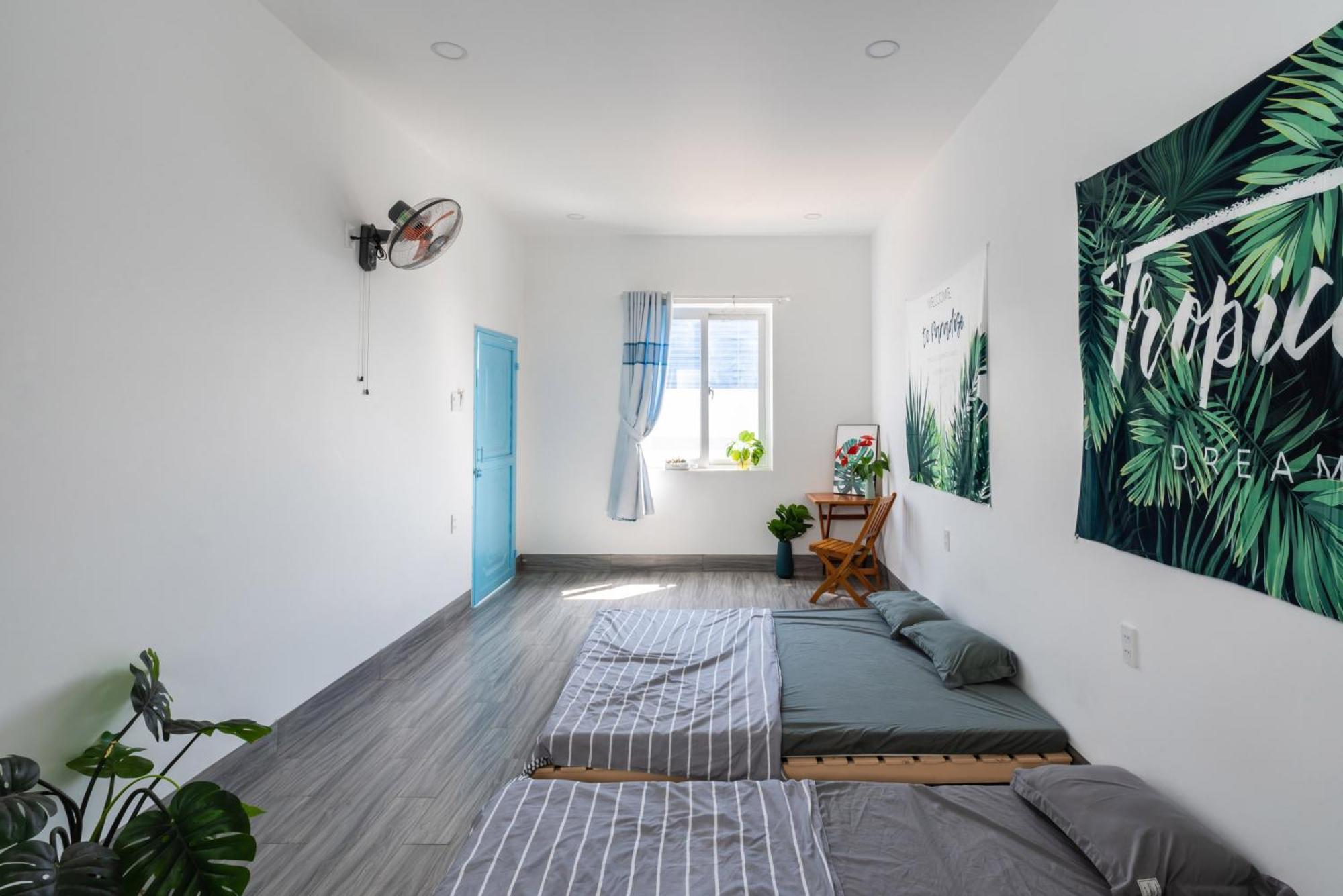 Co Tu'S Homestay Phan Thiet Exterior photo