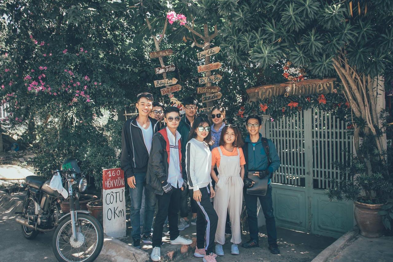 Co Tu'S Homestay Phan Thiet Exterior photo